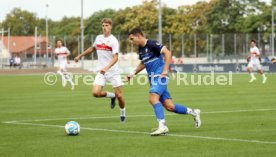 03.09.22 U19 VfB Stuttgart - U19 SV Darmstadt 98