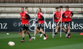 21.03.23 VfB Stuttgart Training