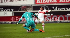 28.11.20 VfB Stuttgart - FC Bayern M&uuml;nchen