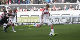 VfB Stuttgart - SV Sandhausen