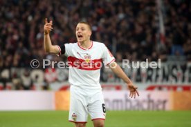 VfB Stuttgart - Hertha BSC Berlin