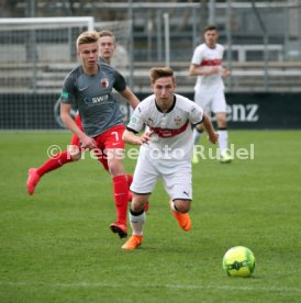 U19 VfB Stuttgart - U17 FC Augsburg