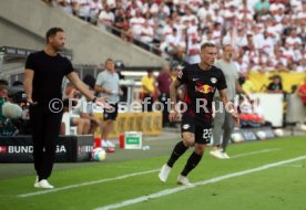 07.08.22 VfB Stuttgart - RB Leipzig