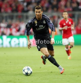 FC Bayern M&uuml;nchen - Real Madrid