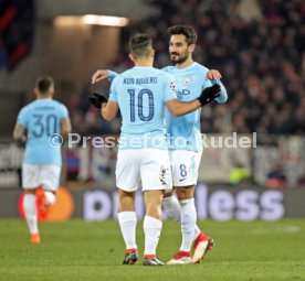 FC Basel - Manchester City