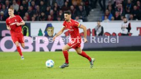 25.01.25 SC Freiburg - FC Bayern M&uuml;nchen