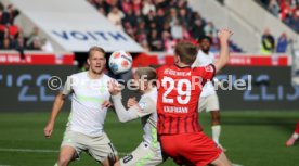 18.10.25 1. FC Heidenheim - SV Werder Bremen