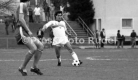 24.03.81 DFB Nachwuchsrunde VfB Stuttgart - Stuttgarter Kickers