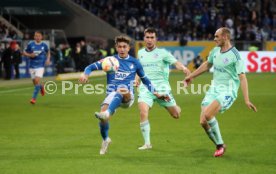 09.04.23 TSG 1899 Hoffenheim - FC Schalke 04