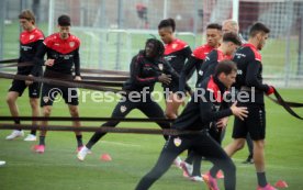 13.04.2021 VfB Stuttgart Training