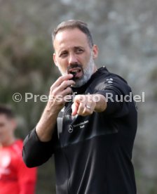 VfB Stuttgart Trainingslager Marbella 2020