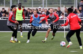 17.04.24 VfB Stuttgart Training