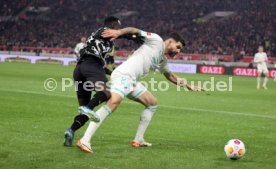 02.12.23 VfB Stuttgart - SV Werder Bremen