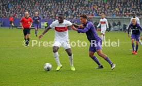 VfL Osnabr&uuml;ck - VfB Stuttgart