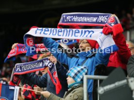 1. FC Heidenheim - 1. FC Union Berlin