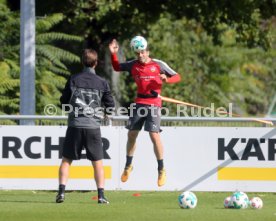 VfB Stuttgart Training