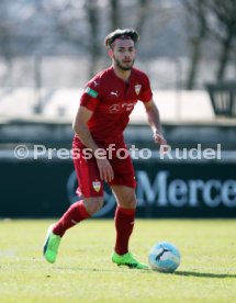 U 17 VfB Stuttgart - U19 TSG 1899 Hoffenheim