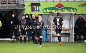 23.01.21 SC Freiburg - VfB Stuttgart
