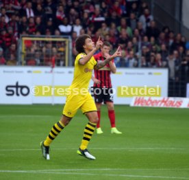 SC Freiburg - Borussia Dortmund