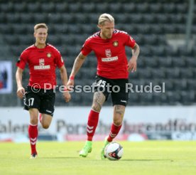 SG Sonnenhof Gro&szlig;aspach - VfR Aalen