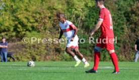 03.10.26 FSV Schwaigern - VfB Stuttgart Traditionsmannschaft