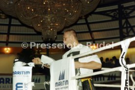09.12.95 Boxen Schulz - Botha