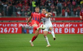 18.08.26 1. FC Heidenheim -  FC Bayern M&uuml;nchen