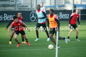 25.10.22 VfB Stuttgart Training