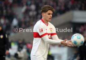 18.01.25 VfB Stuttgart - SC Freiburg