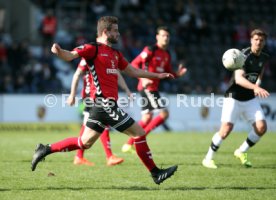 SG Sonnenhof Gro&szlig;aspach - FSV Zwickau
