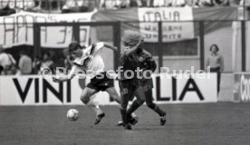 WM 1990 Deutschland - Kolumbien