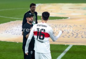 23.05.26 DFB-Pokal Finale 2026 FC Bayern M&uuml;nchen - VfB Stuttgart