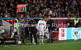 12.11.22 Bayer 04 Leverkusen - VfB Stuttgart