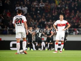 VfB Stuttgart - Eintracht Frankfurt