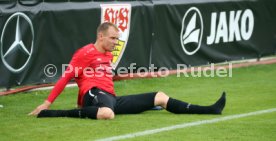VfB Stuttgart Trainingslager St. Gallen 2019