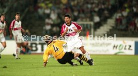 14.08.98 VfB Stuttgart - Borussia Dortmund