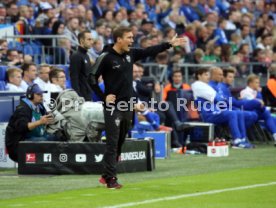 FC Schalke 04 - VfB Stuttgart