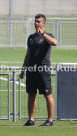 U19 VfB Stuttgart - U17 1. FC N&uuml;rnberg