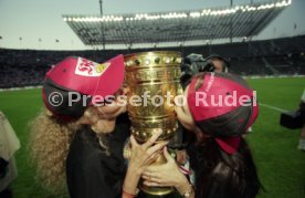 14.06.97 DFB-Pokal Finale 1997 VfB Stuttgart - FC Energie Cottbus
