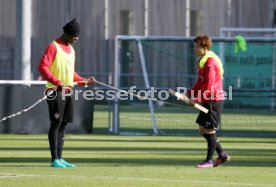 VfB Stuttgart Training