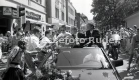 17.05.1992 VfB Stuttgart Meisterschaft Autokorso