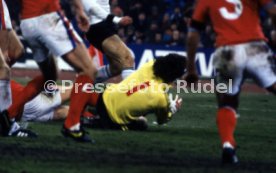 22.02.78 Deutschland - England