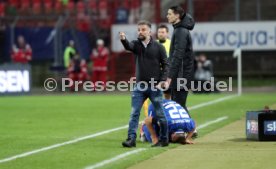 Karlsruher SC - SpVgg Greuther F&uuml;rth