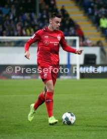 SV Darmstadt 98 - VfB Stuttgart