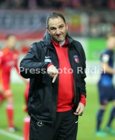 1. FC Heidenheim 1846 - 1. FC Union Berlin