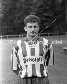 15.07.94 Stuttgarter Kickers Fototermin