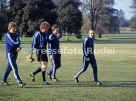08.06.78 DFB Trainingscamp Ascochinga WM 1978