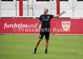 27.07.21 VfB Stuttgart Training