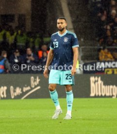 30.03.26 Deutschland - Ghana