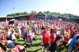 29.05.23 1. FC Heidenheim Aufstiegsfeier Bundesliga